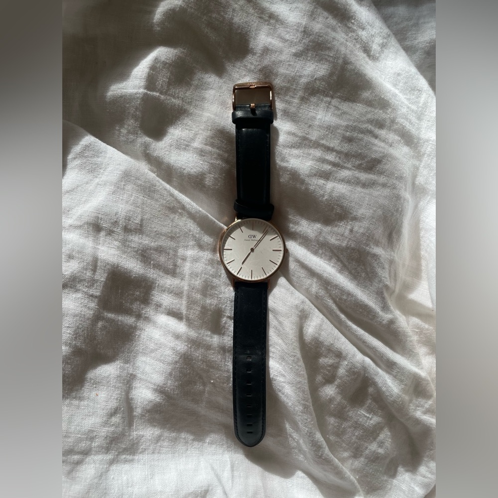 Daniel Wellington watch